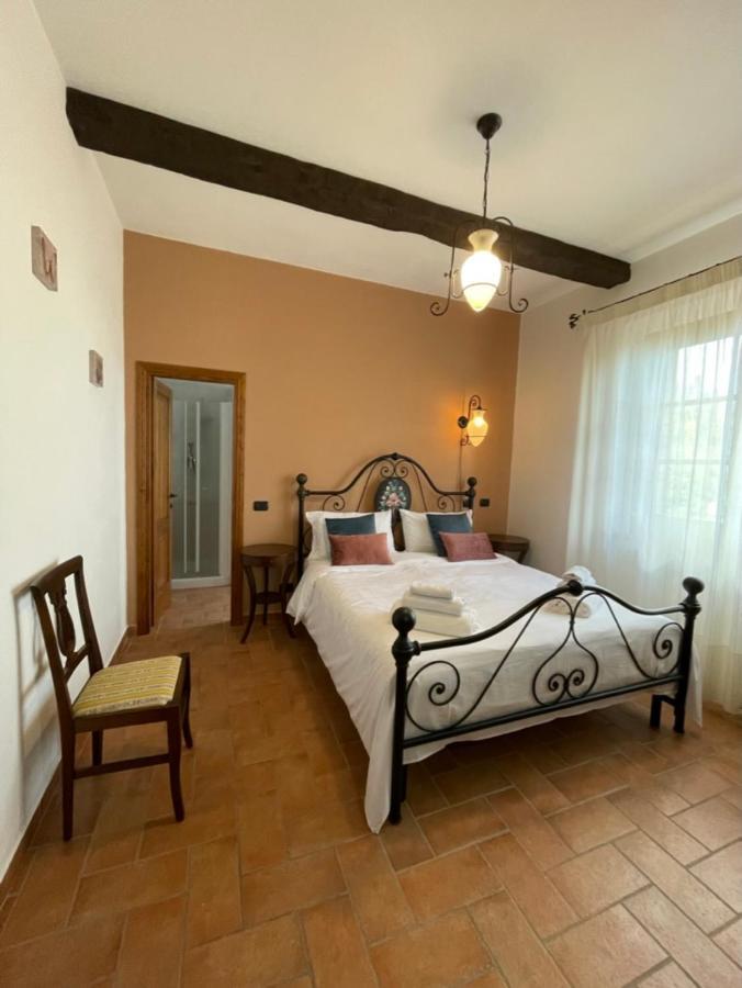 Agriturismo Il Gonzeto, มอนติปุลเชียโน ภายนอก รูปภาพ