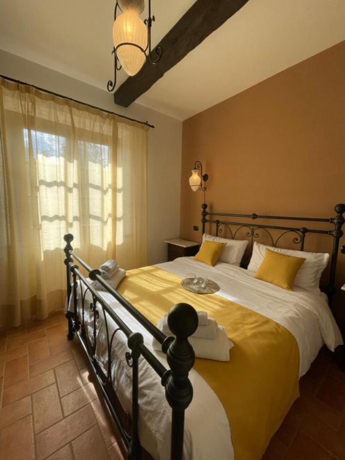 Agriturismo Il Gonzeto, มอนติปุลเชียโน ภายนอก รูปภาพ