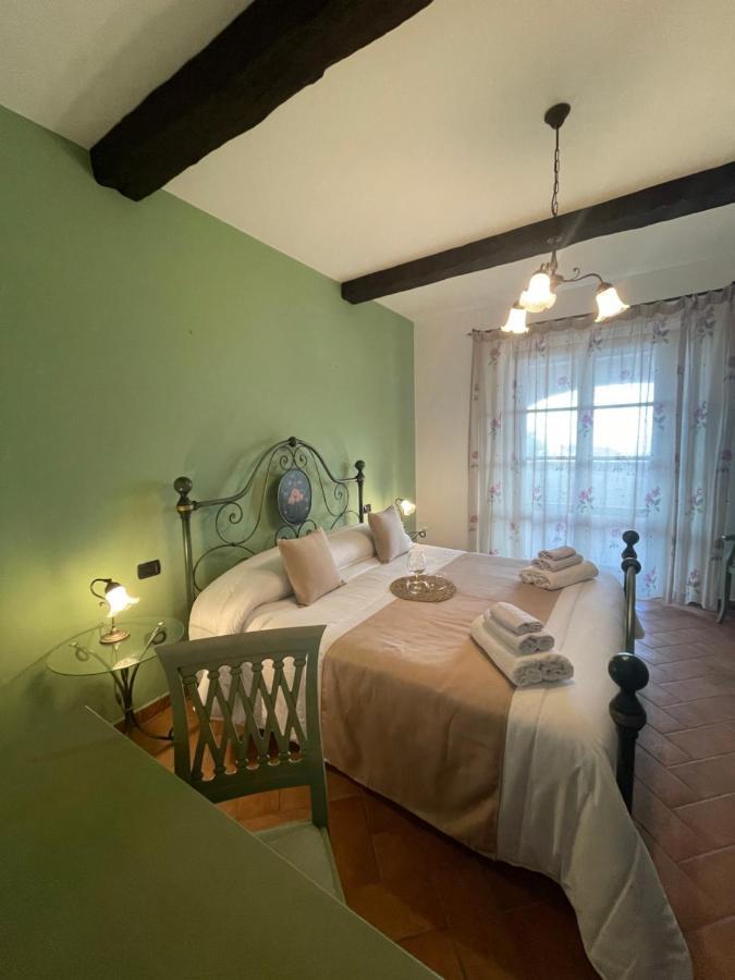 Agriturismo Il Gonzeto, มอนติปุลเชียโน ภายนอก รูปภาพ