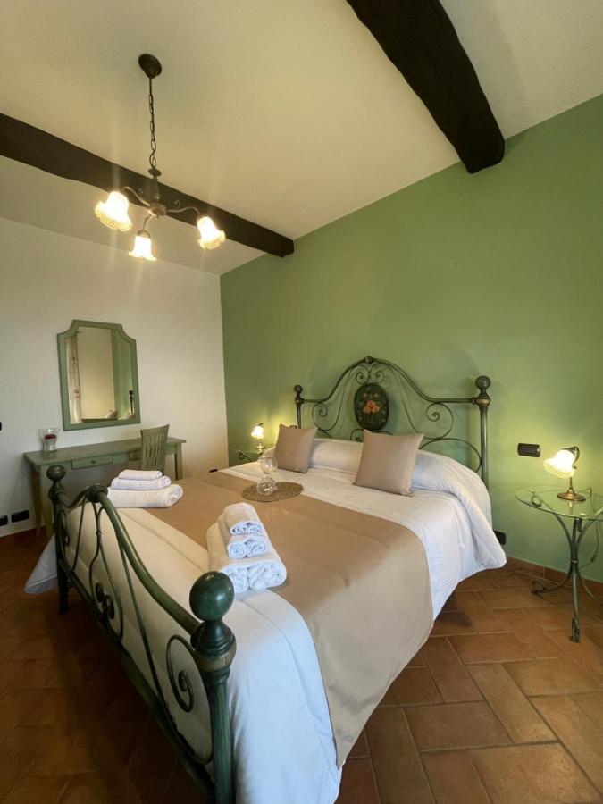 Agriturismo Il Gonzeto, มอนติปุลเชียโน ภายนอก รูปภาพ