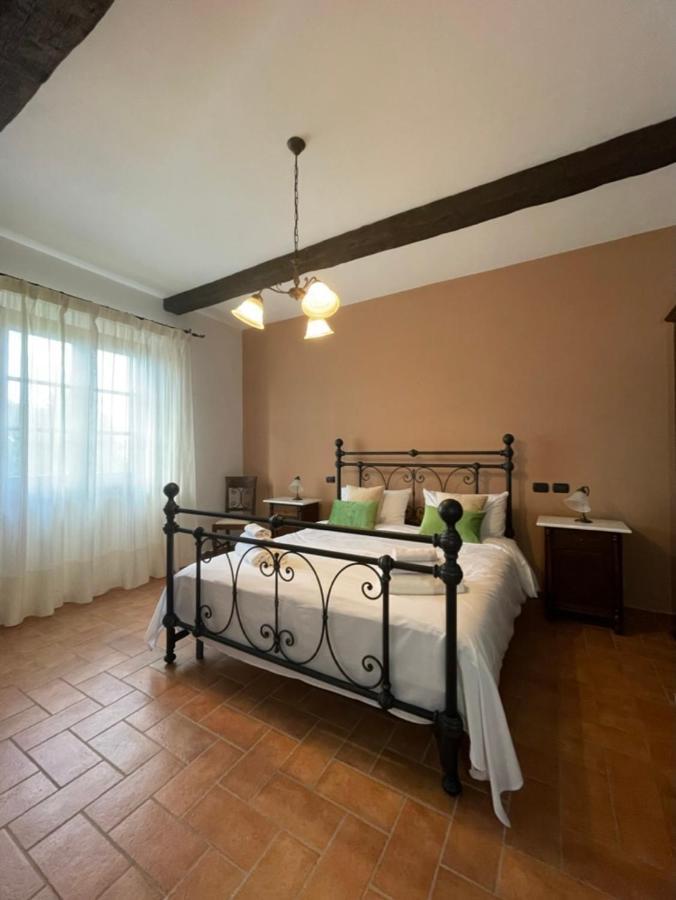 Agriturismo Il Gonzeto, มอนติปุลเชียโน ภายนอก รูปภาพ