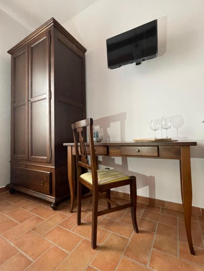 Agriturismo Il Gonzeto, มอนติปุลเชียโน ภายนอก รูปภาพ