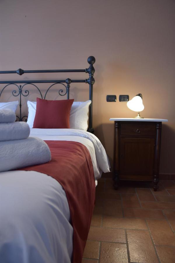 Agriturismo Il Gonzeto, มอนติปุลเชียโน ภายนอก รูปภาพ
