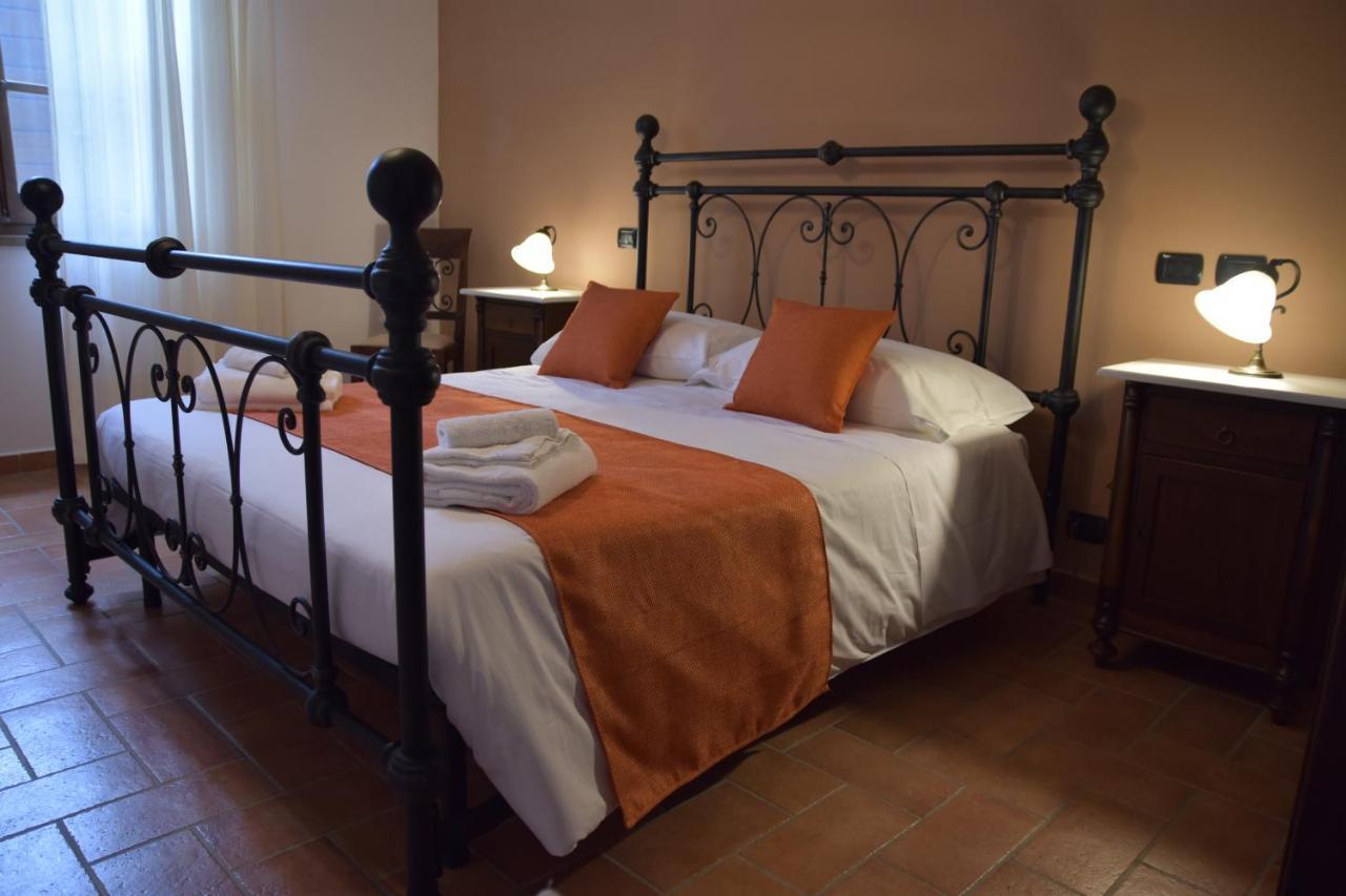 Agriturismo Il Gonzeto, มอนติปุลเชียโน ภายนอก รูปภาพ