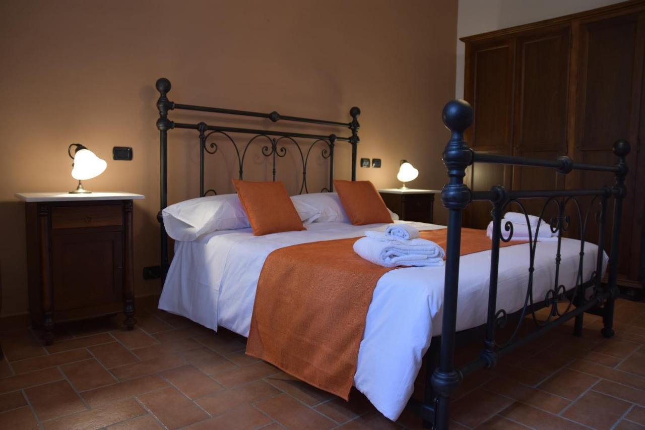 Agriturismo Il Gonzeto, มอนติปุลเชียโน ภายนอก รูปภาพ
