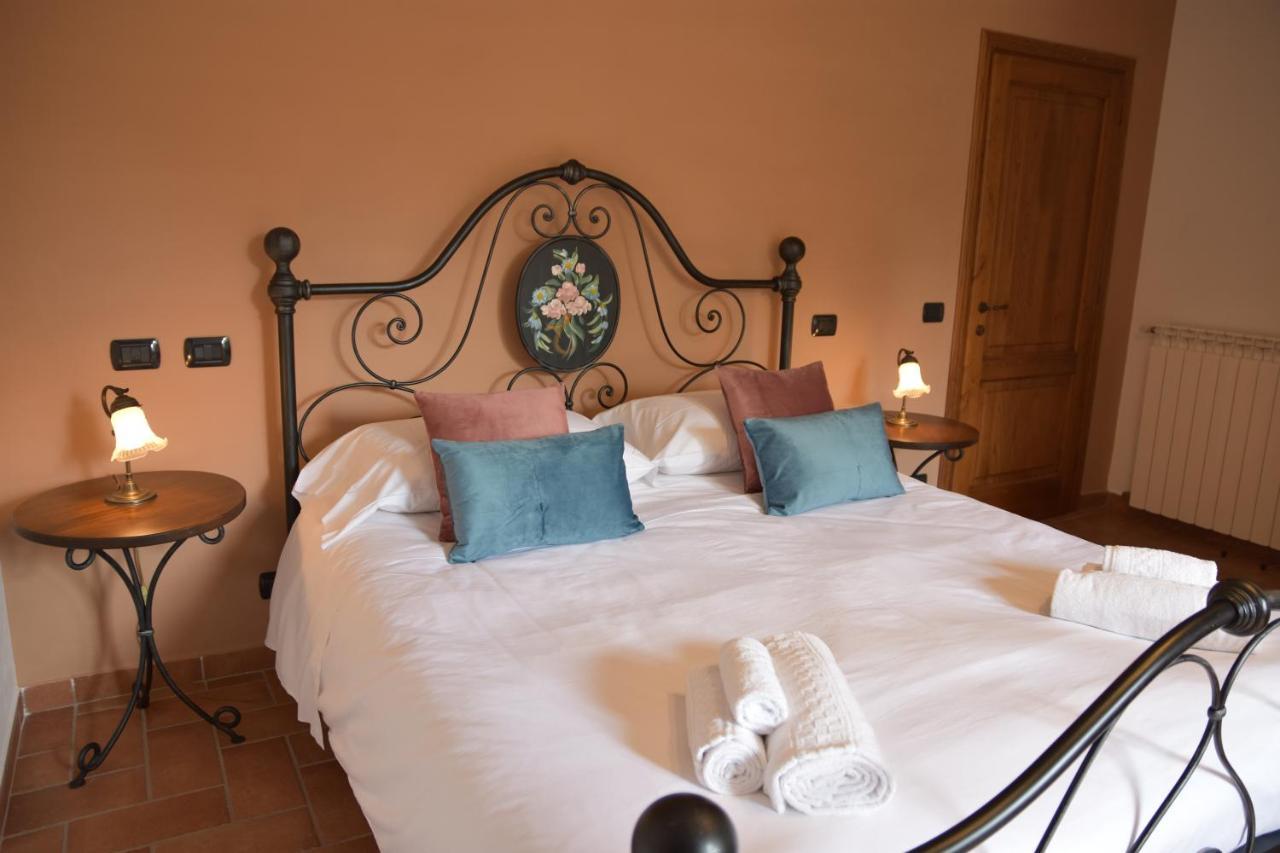 Agriturismo Il Gonzeto, มอนติปุลเชียโน ภายนอก รูปภาพ