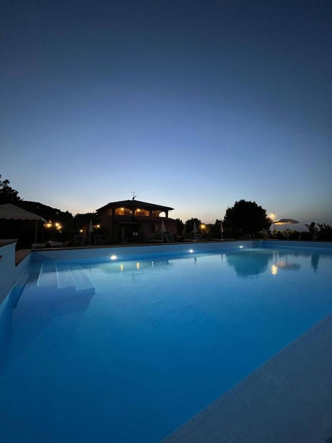 Agriturismo Il Gonzeto, มอนติปุลเชียโน ภายนอก รูปภาพ